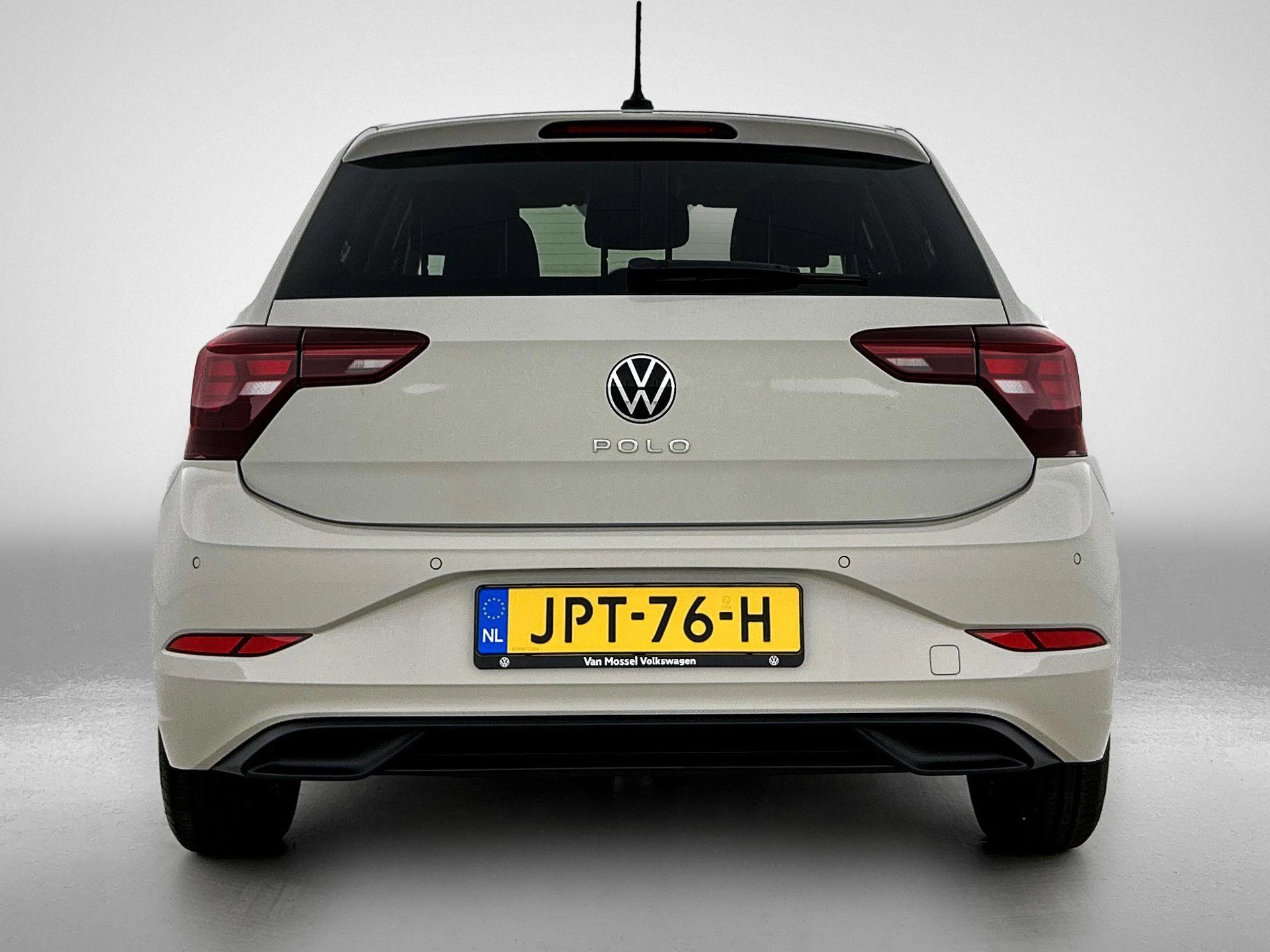 Volkswagen Polo 1.0 TSI Life Edition 95 PK