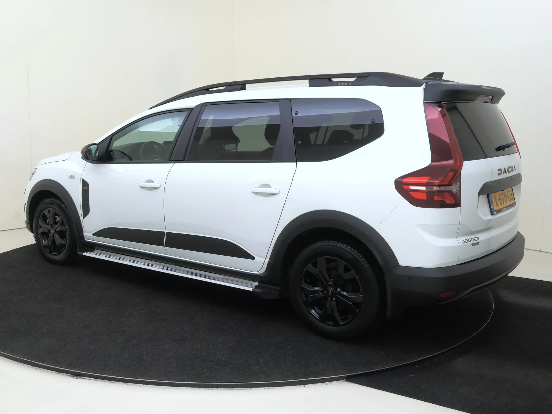 Dacia Jogger 1.6 Hybrid 140 Extreme 7p.