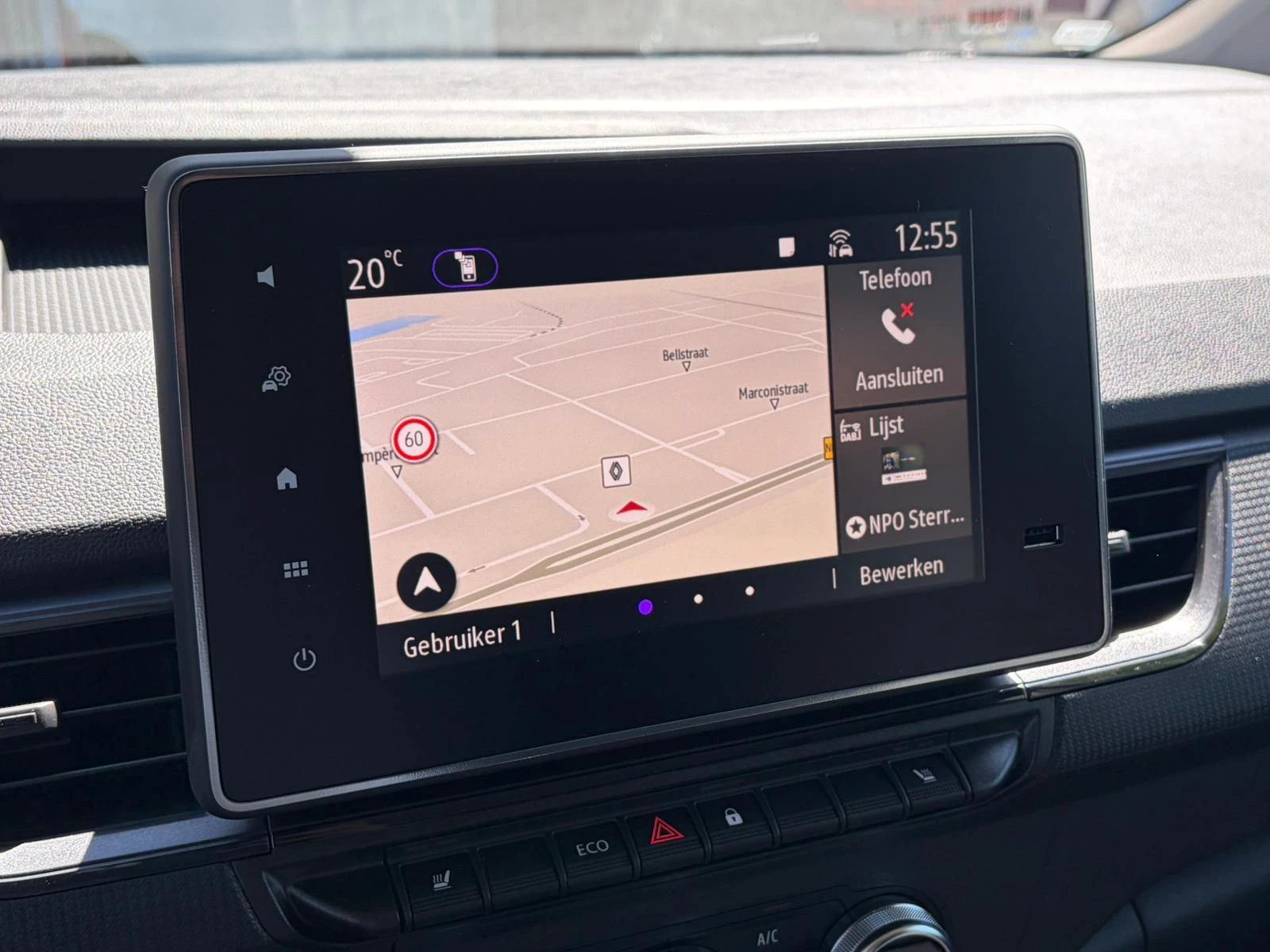 Renault Kangoo E-Tech Extra L1 44 kWh 120PK