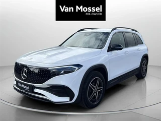 Mercedes-Benz EQB 250+ EL AMG Premium 190HK 5d Aut.