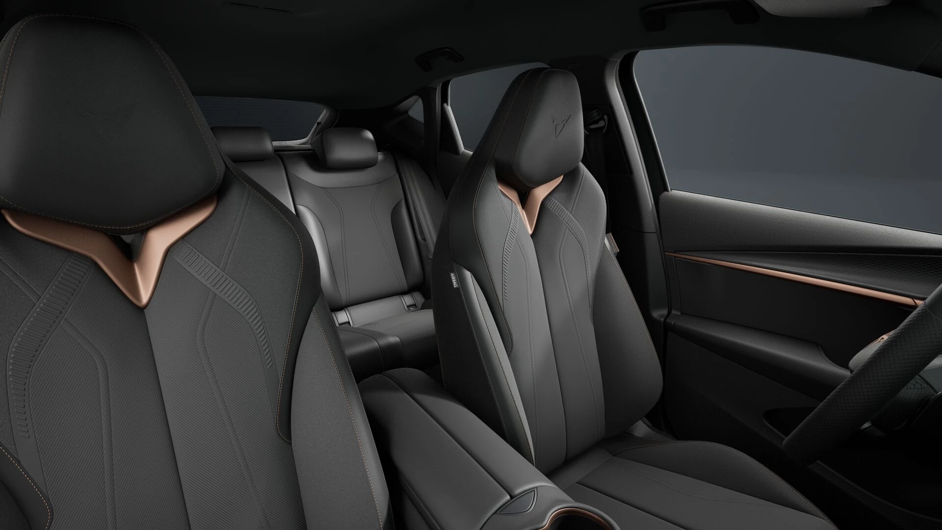 CUPRA Tavascan Business