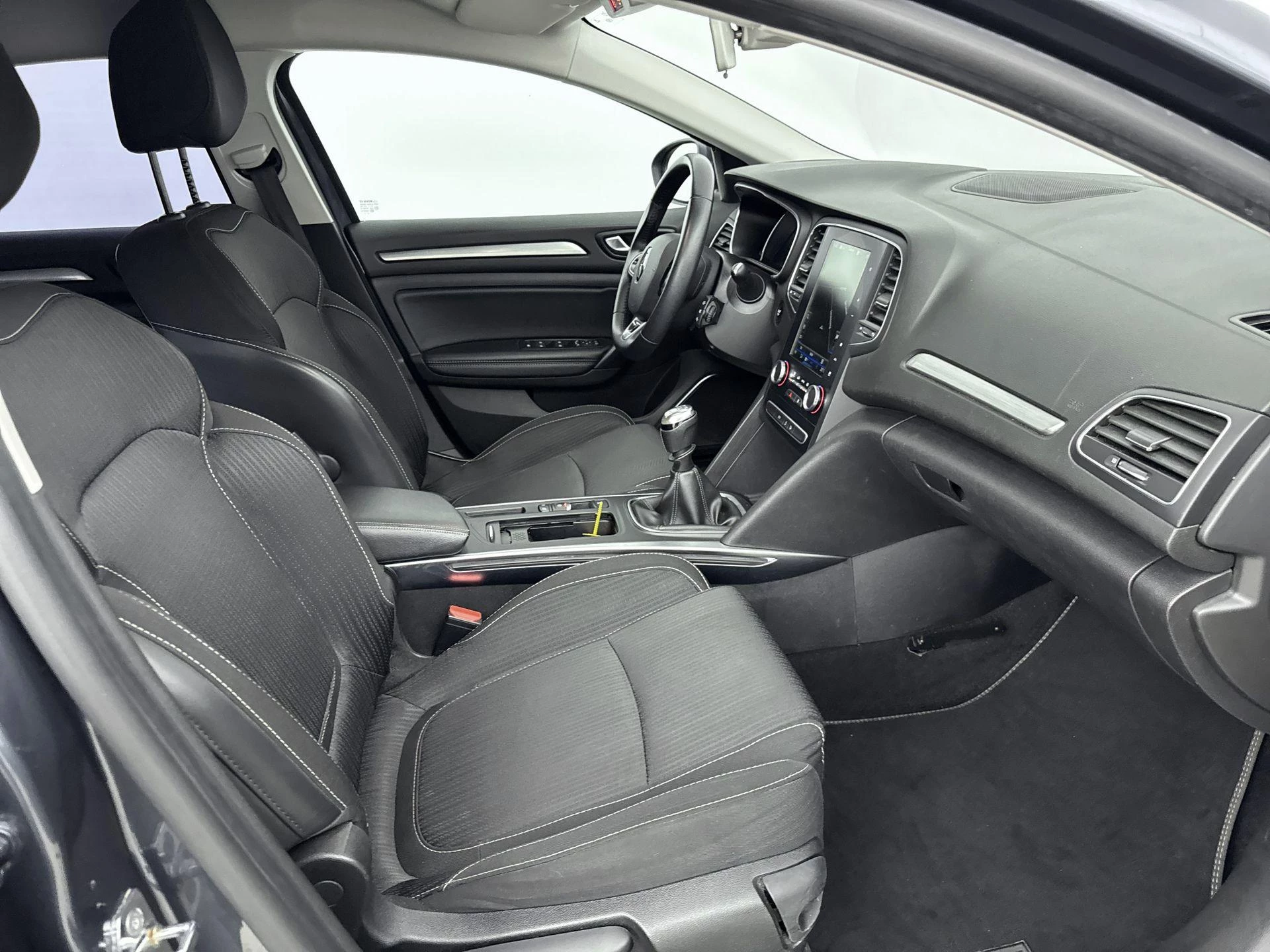 Renault Mégane Estate 1.3 TCe 115Pk Limited