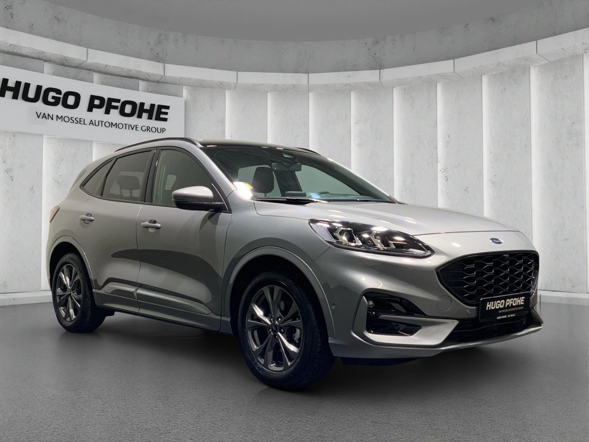 Ford Kuga ST-Line X*PANO*AHK*KAM*ACC*NAVI*SOUND-SYS.