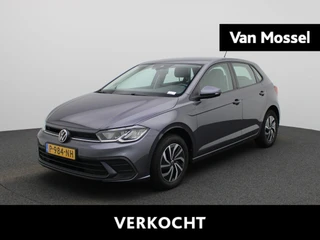Volkswagen Polo 1.0 TSI Life 95 PK|