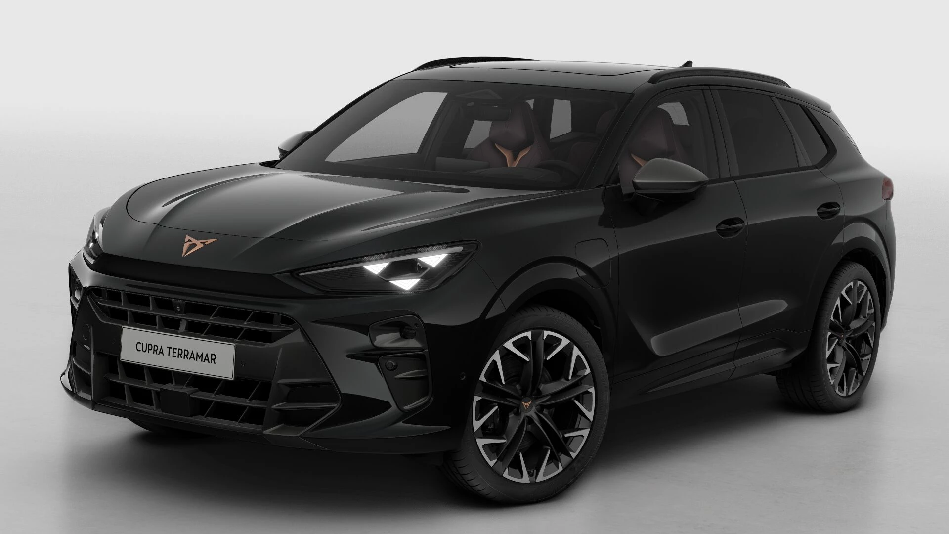 CUPRA Terramar VZ Performance