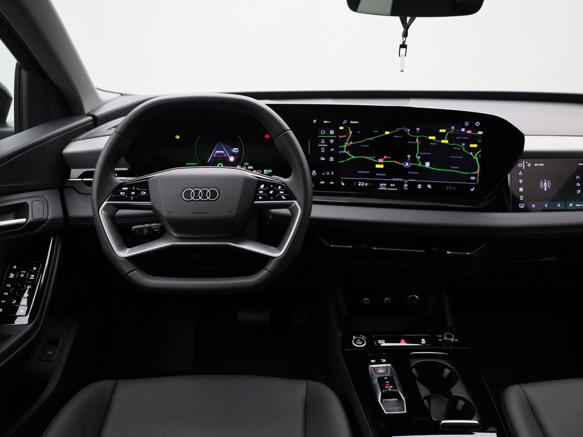 Audi Q6 e-tron Sportback Advanced edition 83 kWh