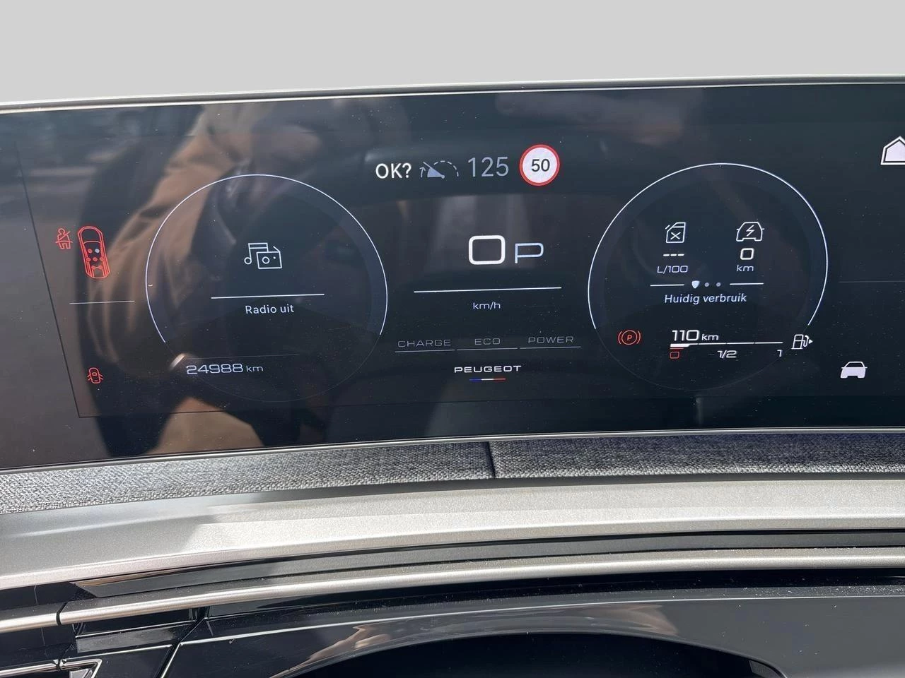 Peugeot 5008 1.2 HYBRID 136 e-DSC6 Allure