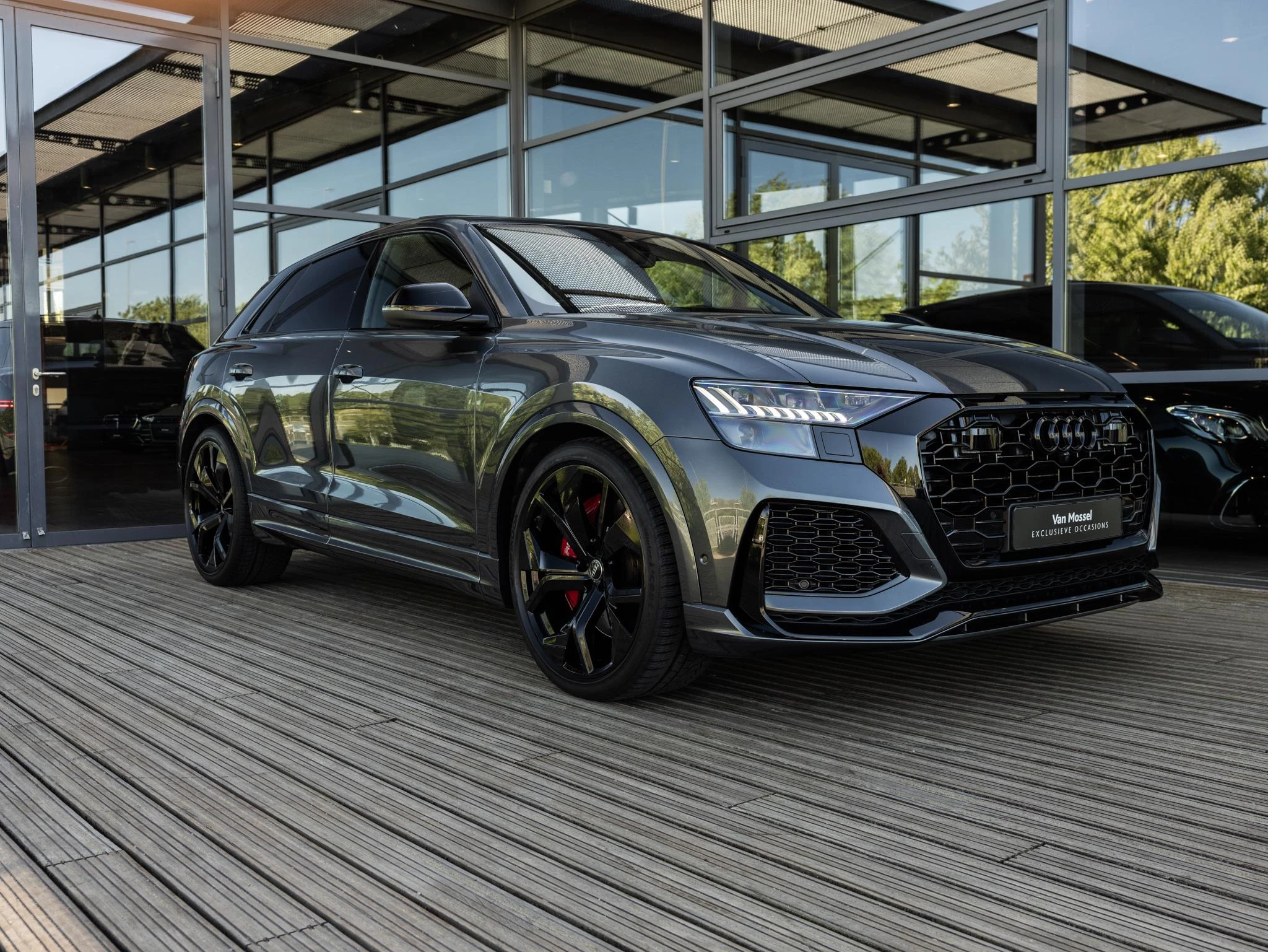 Audi RSQ8 4.0 TFSI RS Q8 quattro