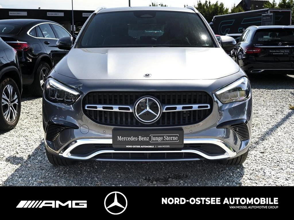 Mercedes-Benz GLA 200 d PROGRESSIVE AHK MBUX LED SHZ Progressive