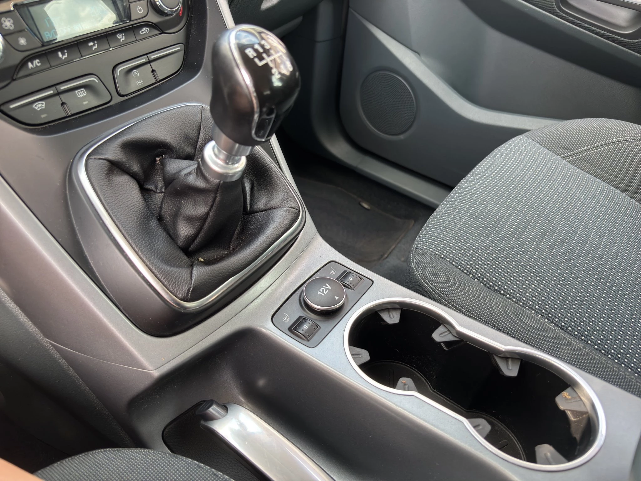 Ford Grand C-Max 1.0 EcoBoost SYNC