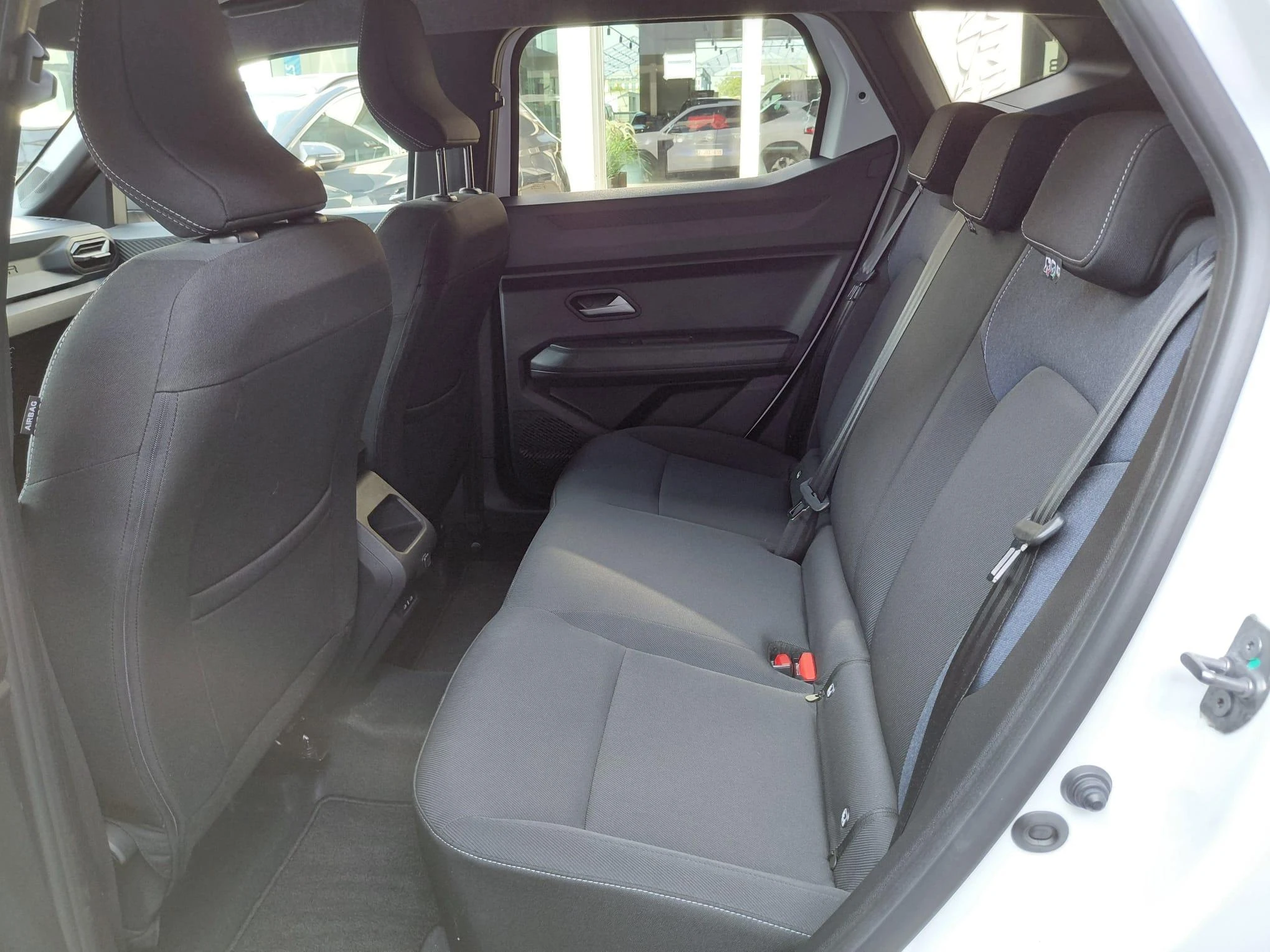 Dacia Duster Hybrid 140 Expression