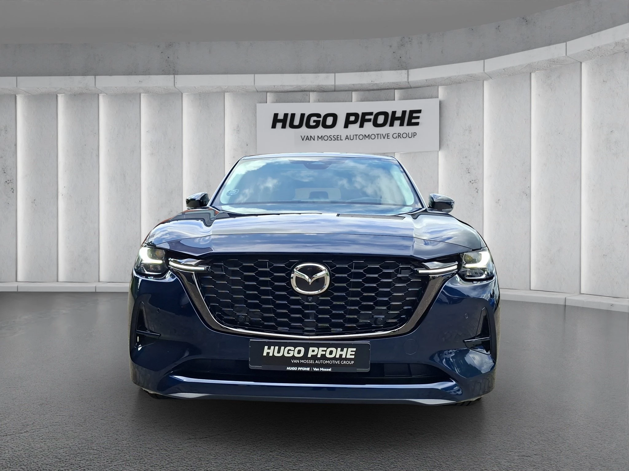 Mazda CX-60 Homura 3.3 e-SKYA. 4x4 Aut. LED | Pano | Sitzklima | RFK | LEDER