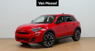 Fiat 600 1.2 Hybrid 145cv DCT La Prima - Red Edition