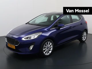 Ford Fiesta 1.0 EcoBoost Titanium