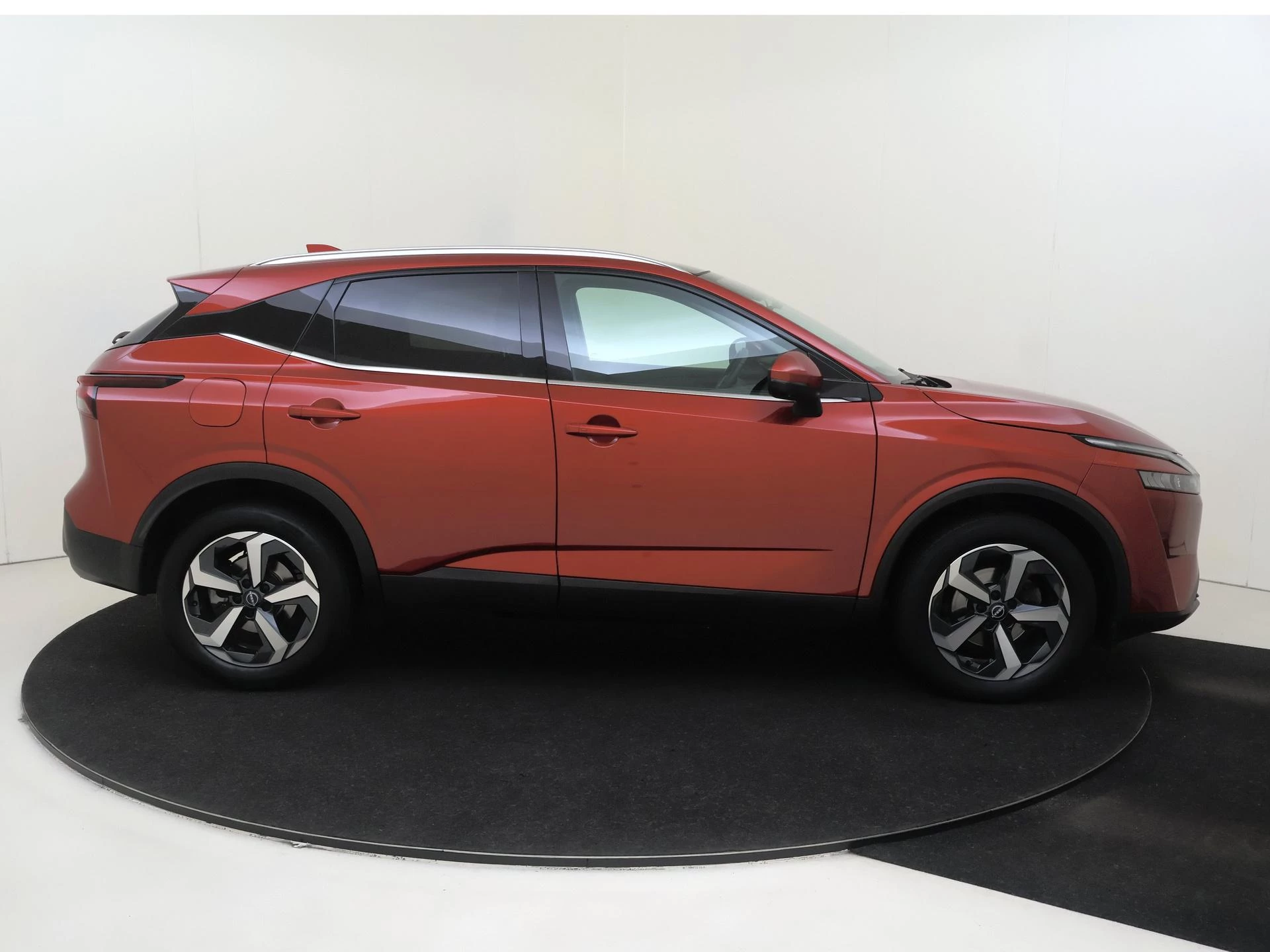 Nissan QASHQAI 1.3 MHEV N-Connecta