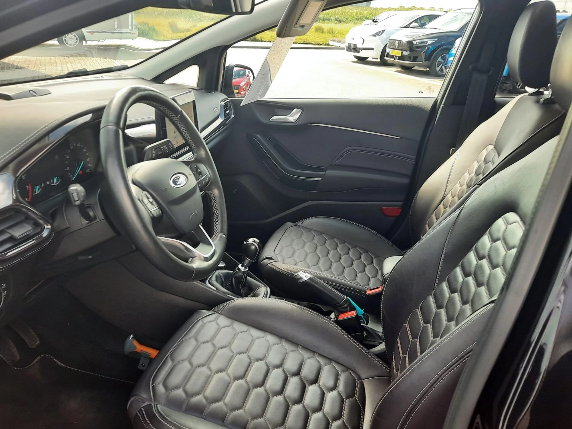 Ford Fiesta 1.0 EcoBoost Vignale