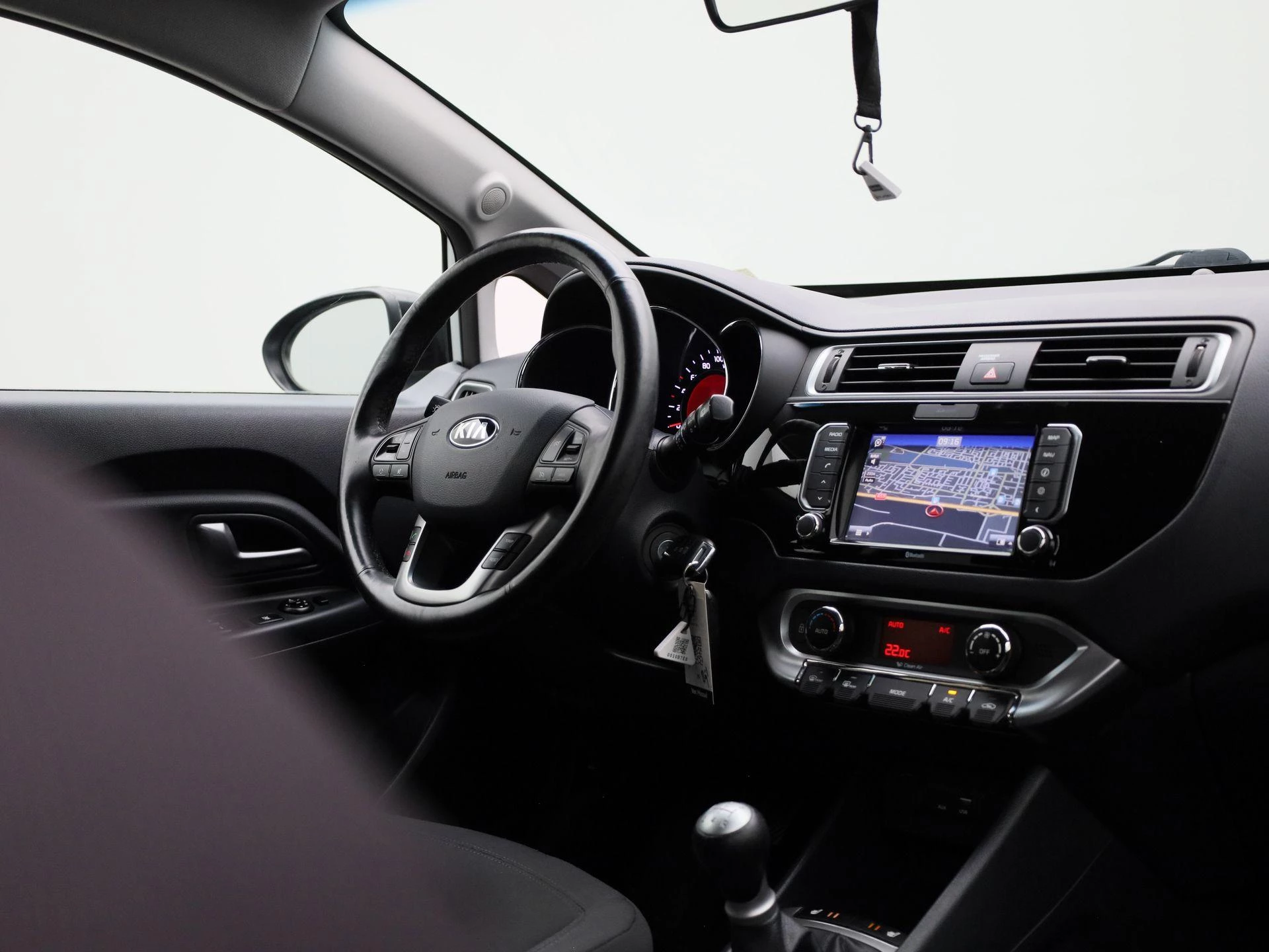 Kia Rio 1.2 CVVT ExecutiveLine