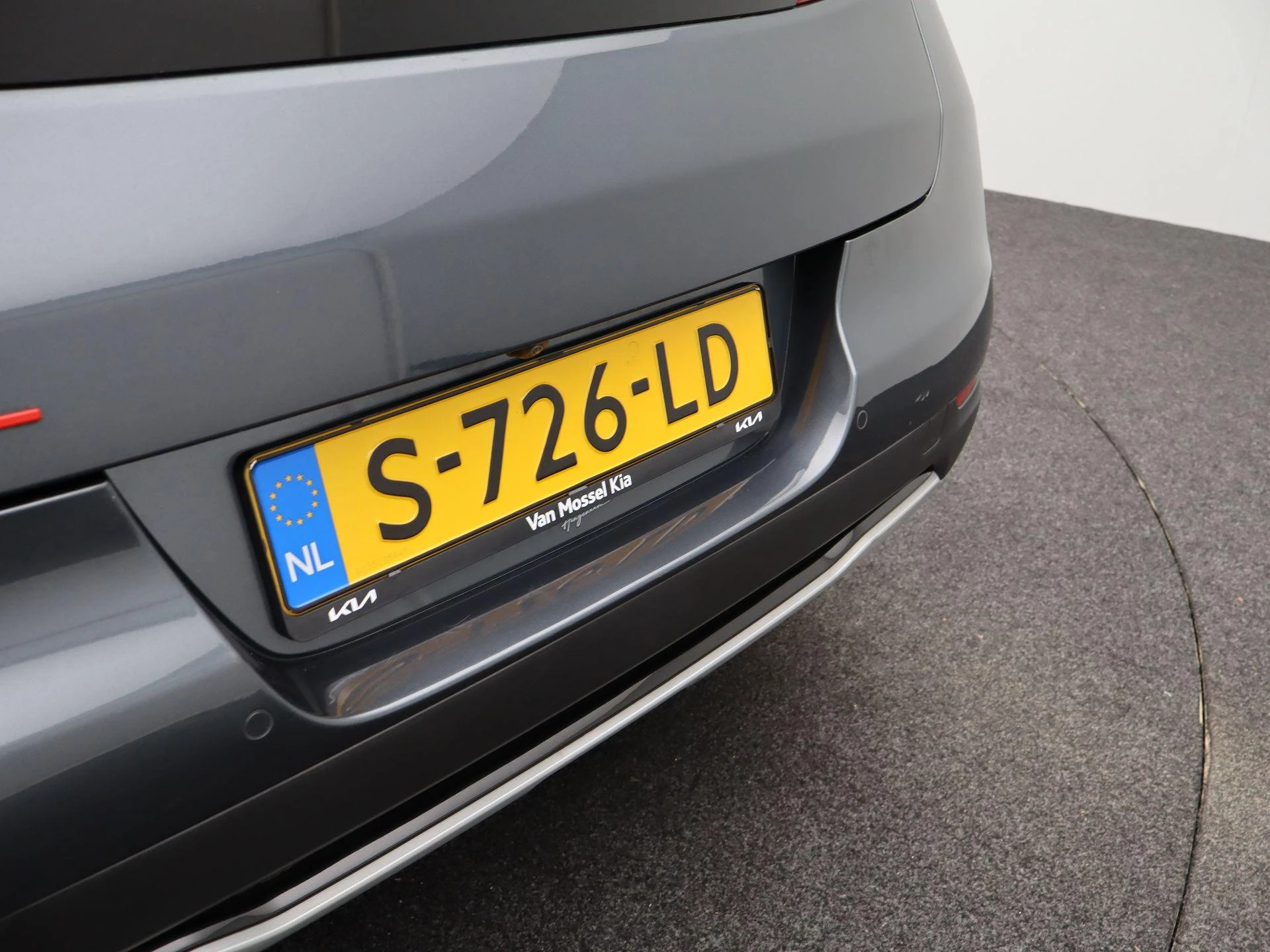 Kia e-Soul ExecutiveLine 64 kWh