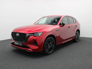 Mazda CX-60 2.5 PHEV Homura