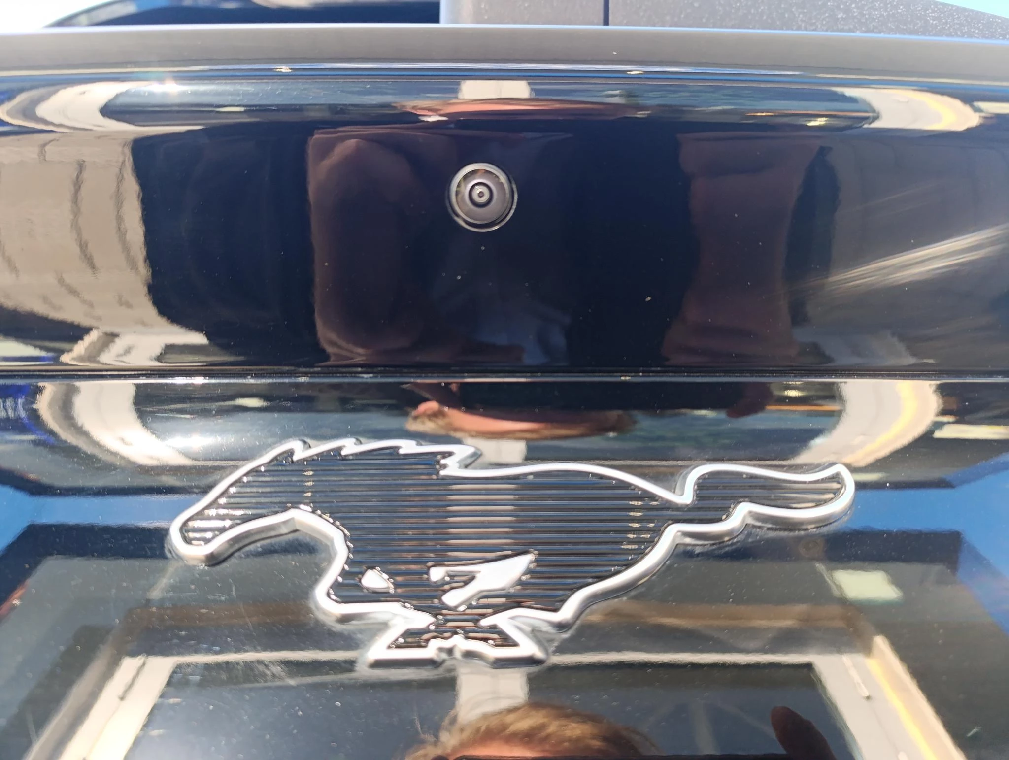 Ford-Mustang Mach-E-image-9