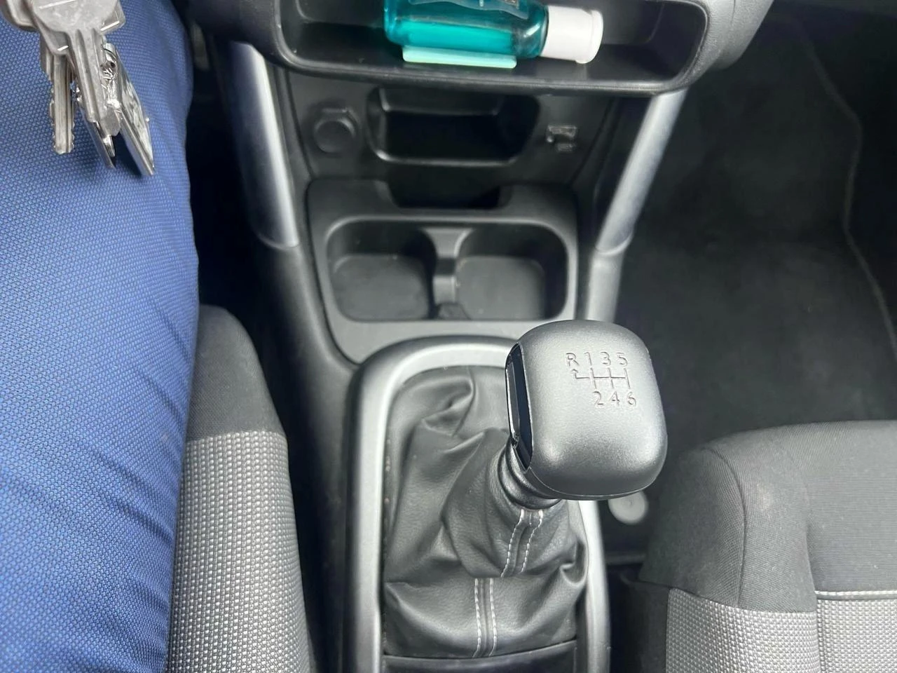 Citroën C3 Aircross 1.2 PureTech 110 S&S MAN6 Live
