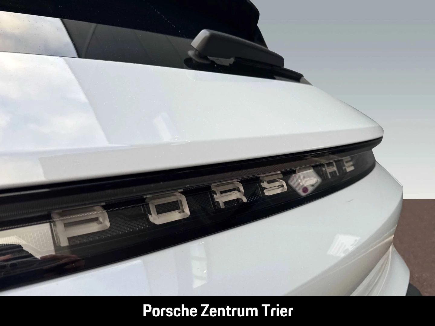 Porsche Taycan 4 Cross Turismo HA-Lenkung InnoDrive LED -