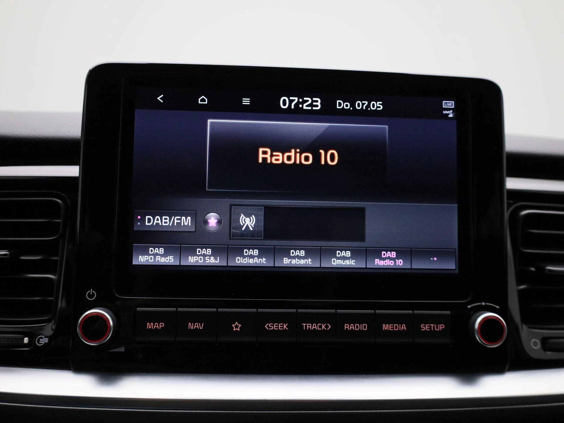 Kia Stonic 1.0 T-GDi MHEV DynamicPlusLine