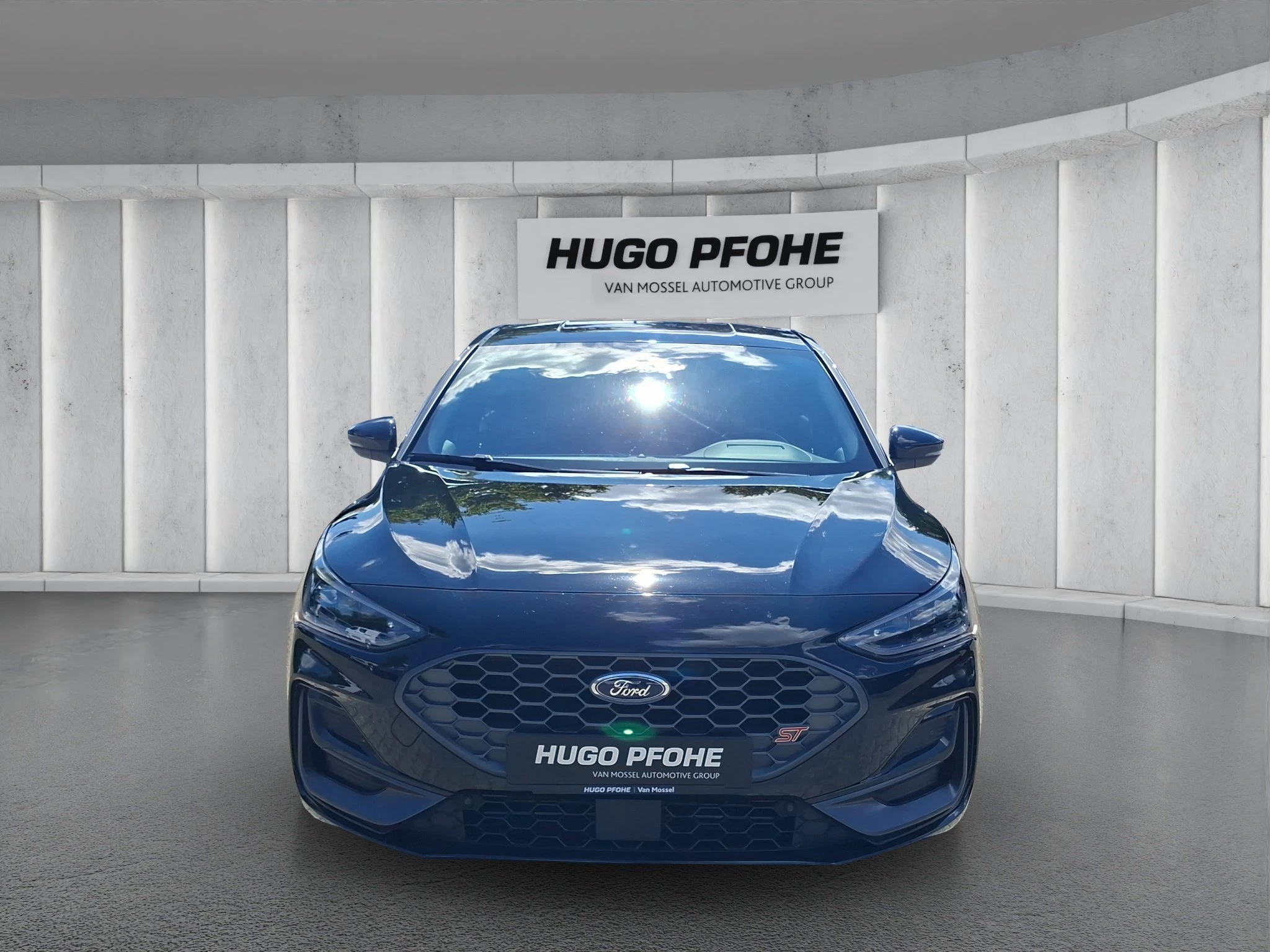 Ford Focus ST X 2.3 EB 206 kW Aut. | LED | ACC | RFK | SHZ | PDC | LMF | Navi | B&O
