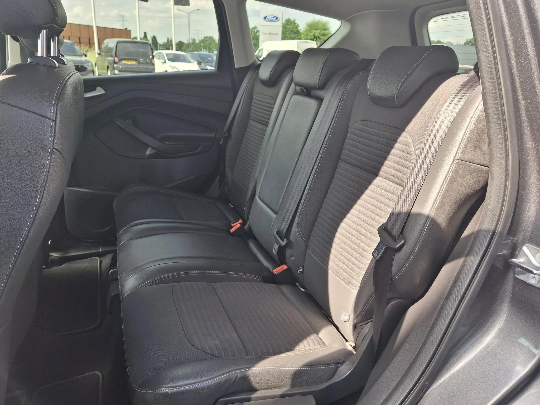 Ford Kuga 1.5 EcoBoost Titanium