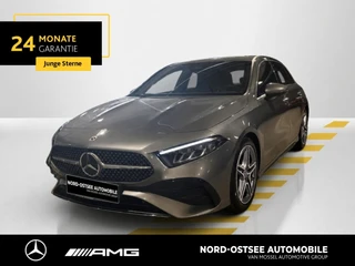 Mercedes-Benz A-Klasse 200 AMG MBUX 360° KEYLESS-GO LED AMG