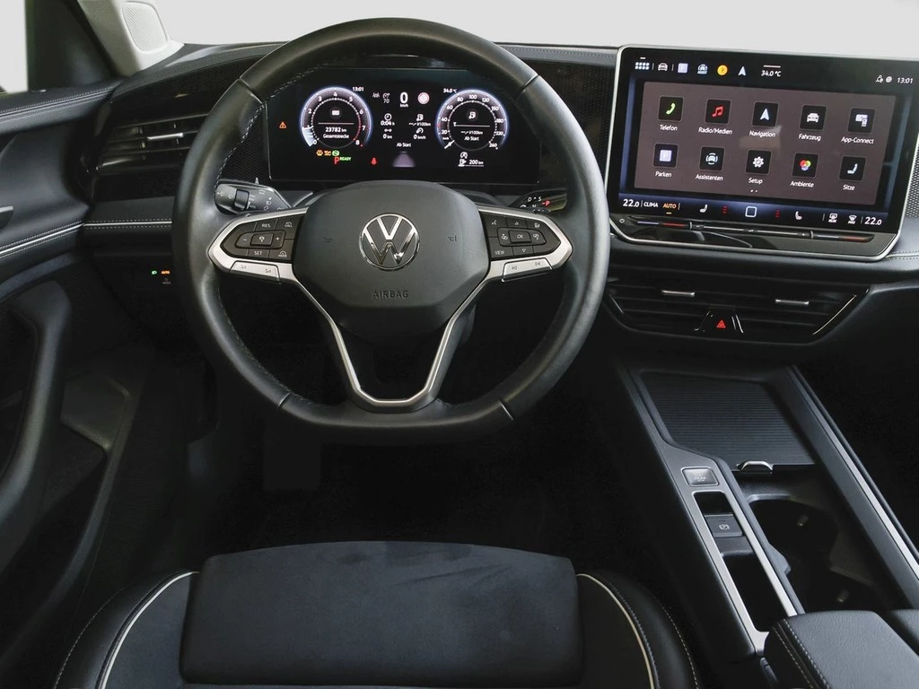 Volkswagen Passat Variant 1,5 eTSI DSG Business,AHK,LED,ACC 360° Kamera,Sitz/Lenkradheizung,Apple Car Play