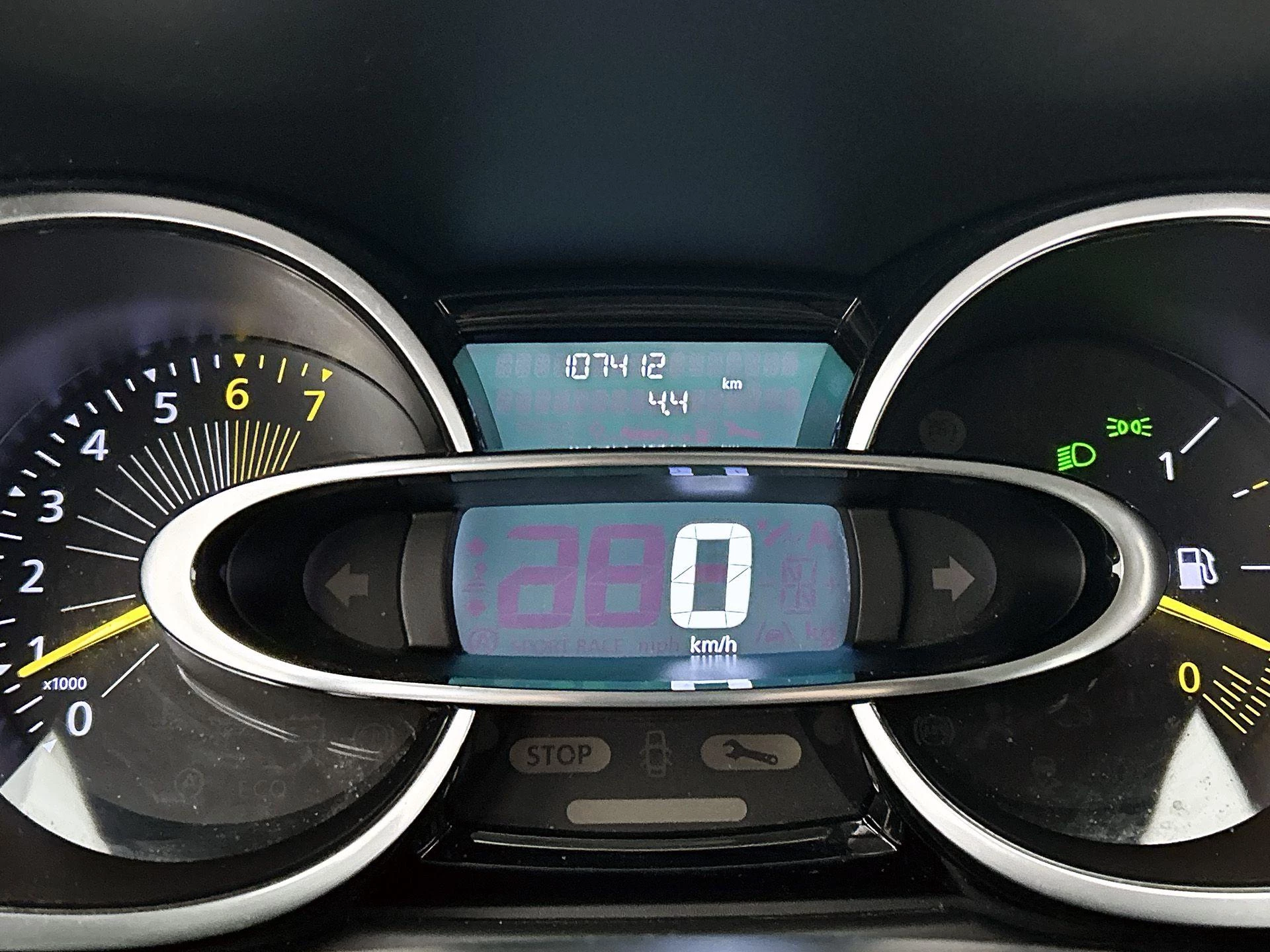 Renault Clio 0.9 TCe Expression