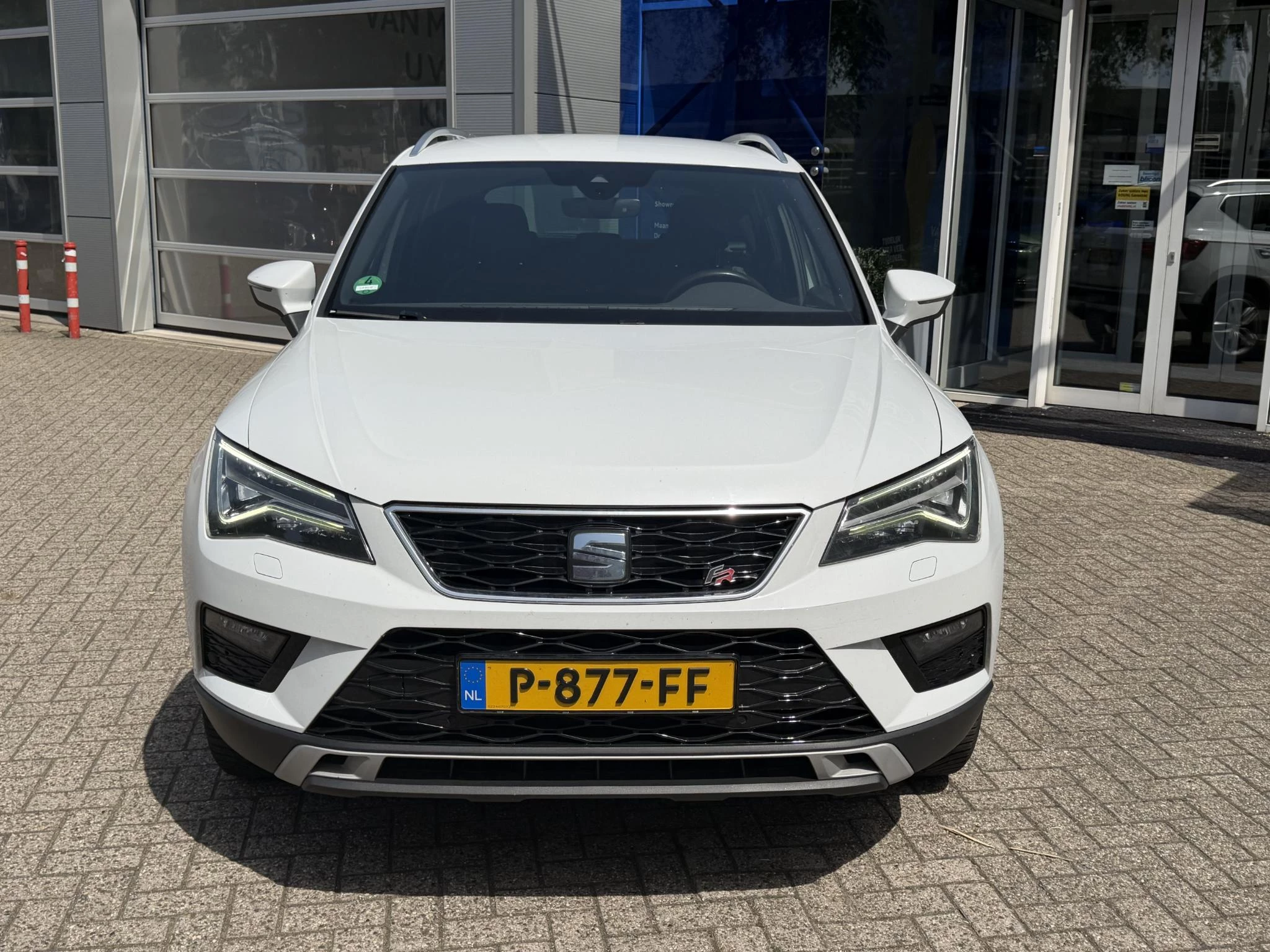 SEAT Ateca 1.5 TSI 4DRIVE FR Business Intense