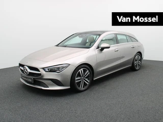 Mercedes-Benz CLA 200 Luxury Line Shooting Brake + LEDER + PANO DAK + CARPLAY + MULTIBEAM LED +