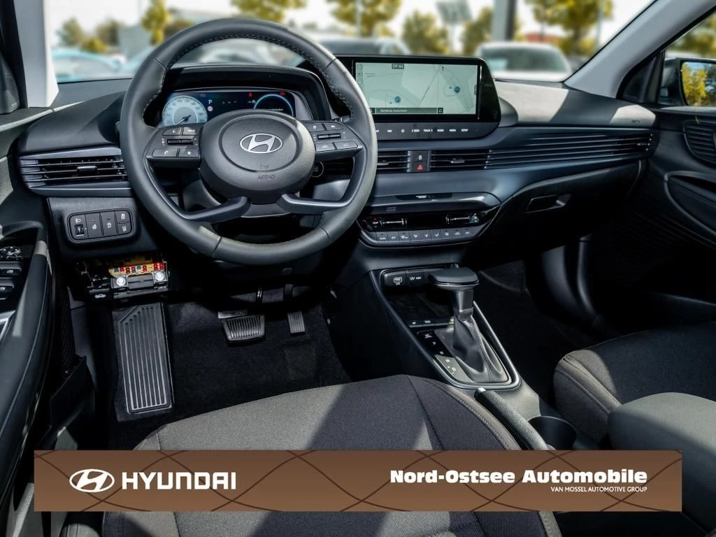 Hyundai i20 FL Trend AUT DynLicht Fernlichtass. Kam. LED Trend