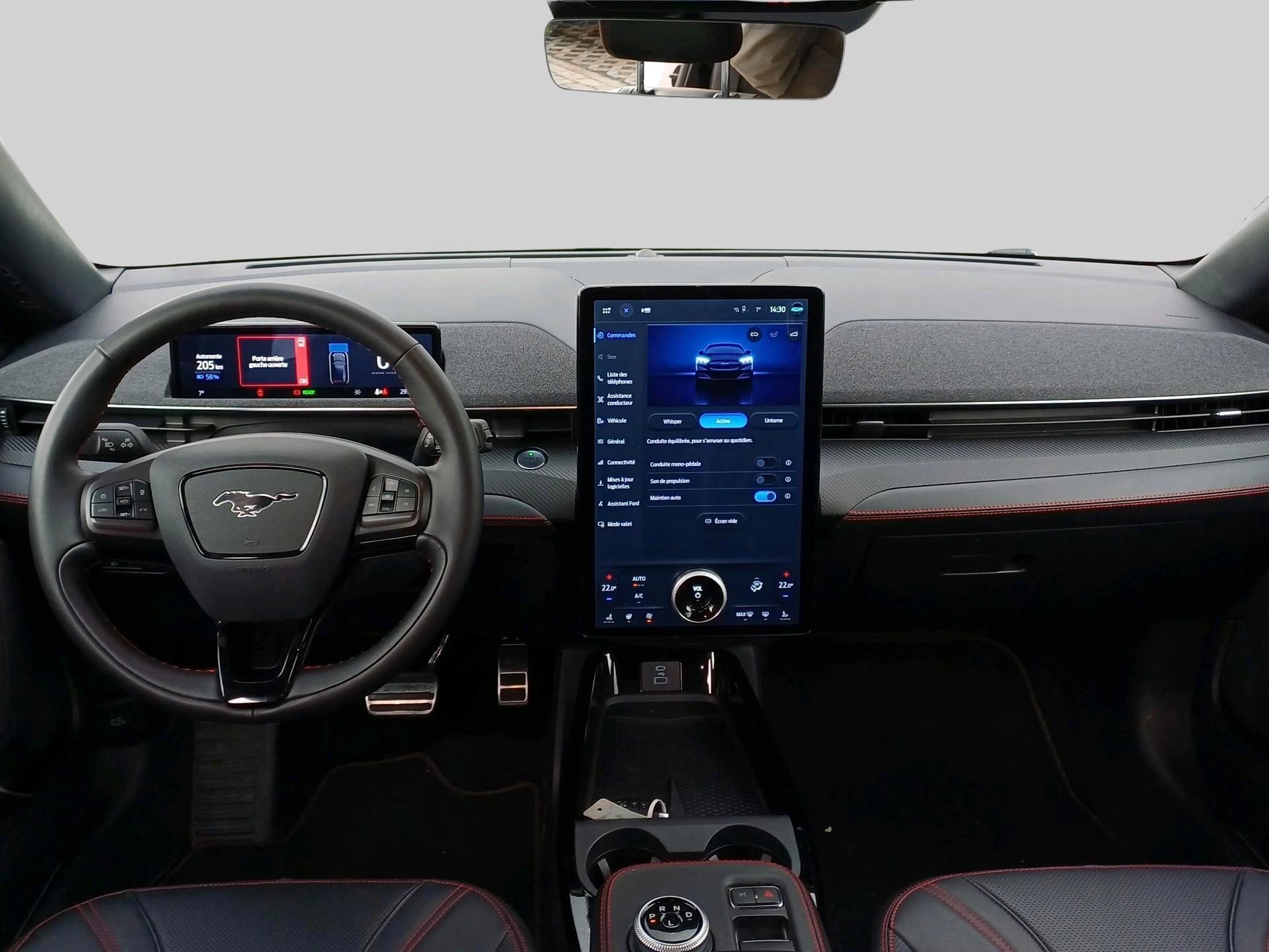 Ford Mustang Mach-E Premium awd 99kwh|driving Assist