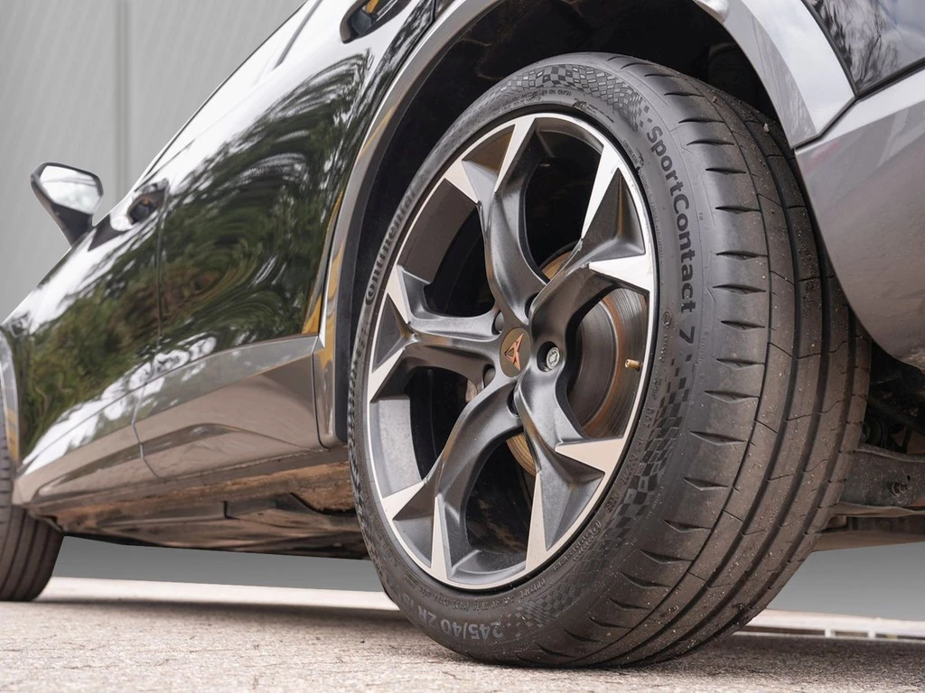 CUPRA Formentor 1.4 TSI DSG e-Hybrid