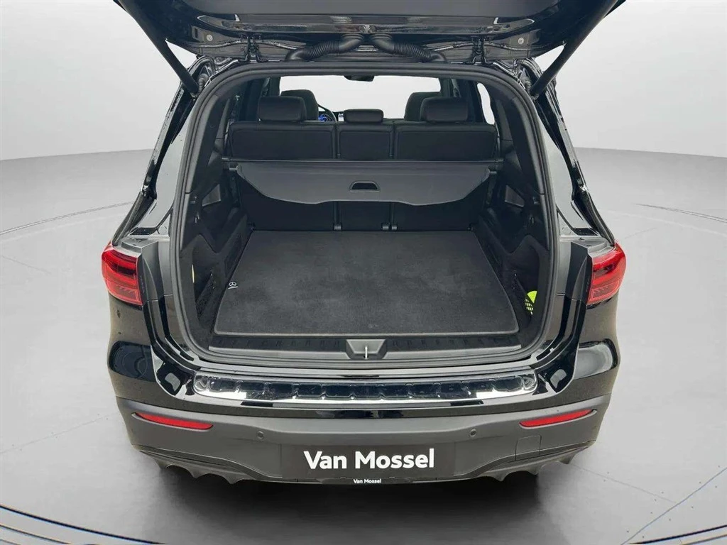 Mercedes-Benz EQB 250+ EL 190HK 5d Aut.