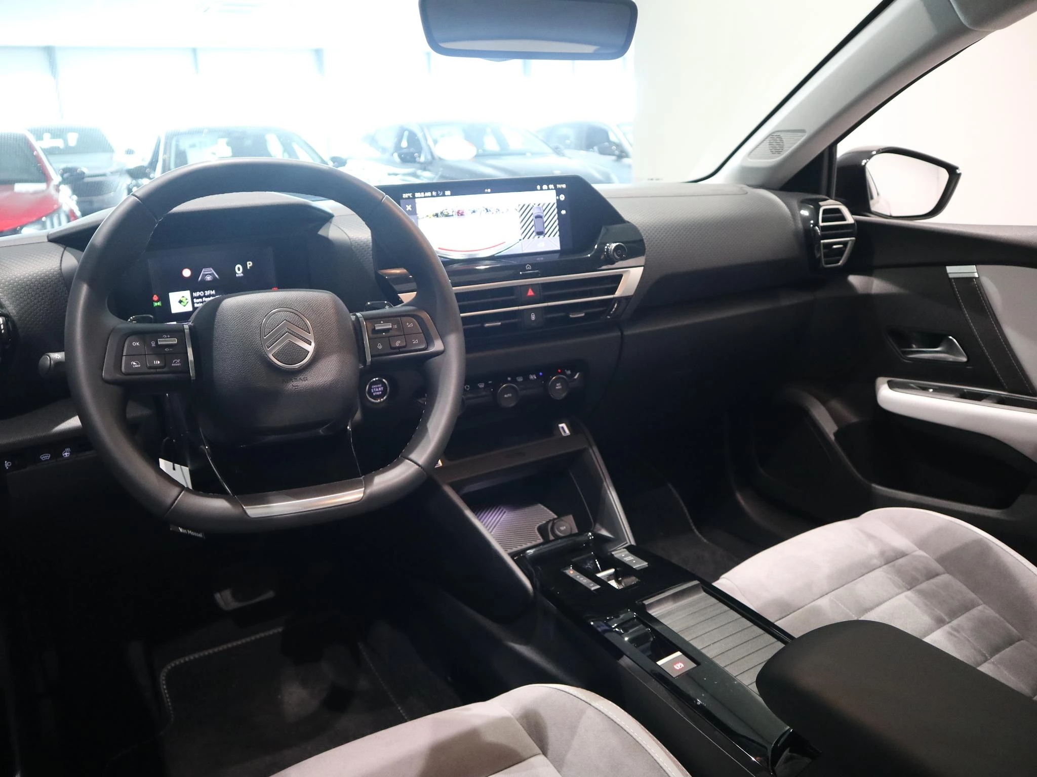 Citroën C4 Hybrid 145pk Max