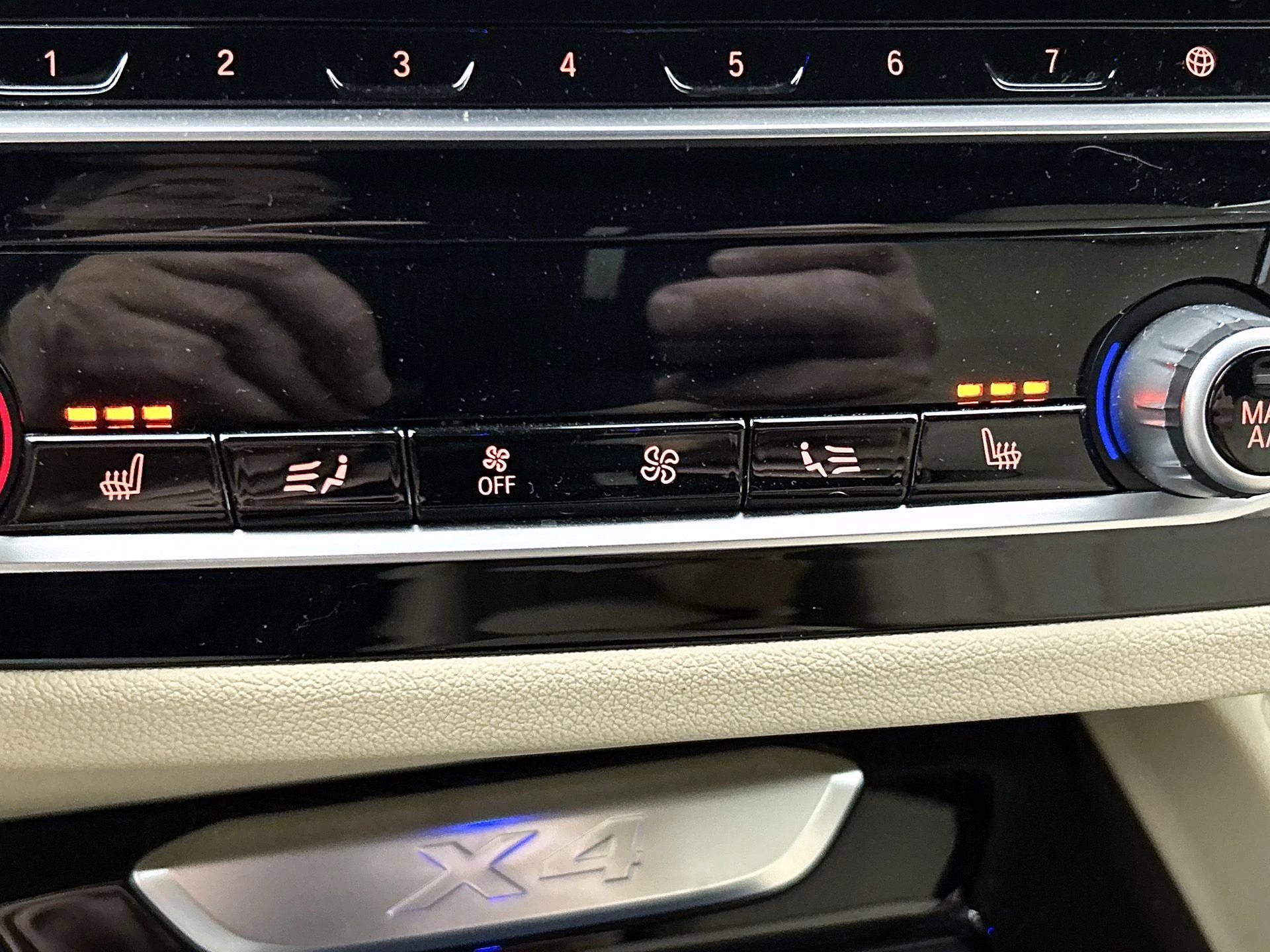 BMW X4 xDrive30i High Executive