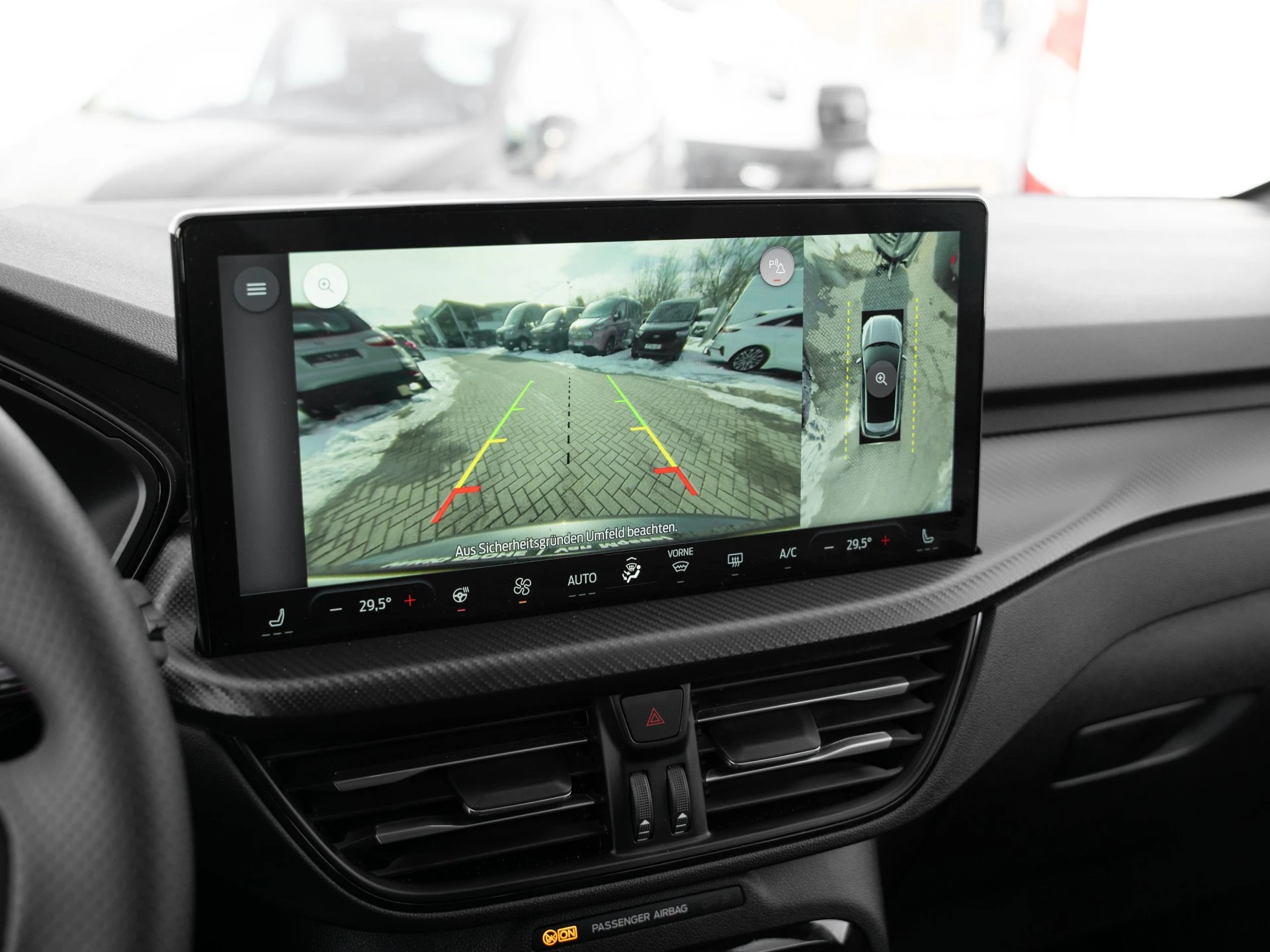 Ford Kuga ST-Line X Plug-in-Hybrid MATRIX*WINT.PKT*360GRAD*KLIMA