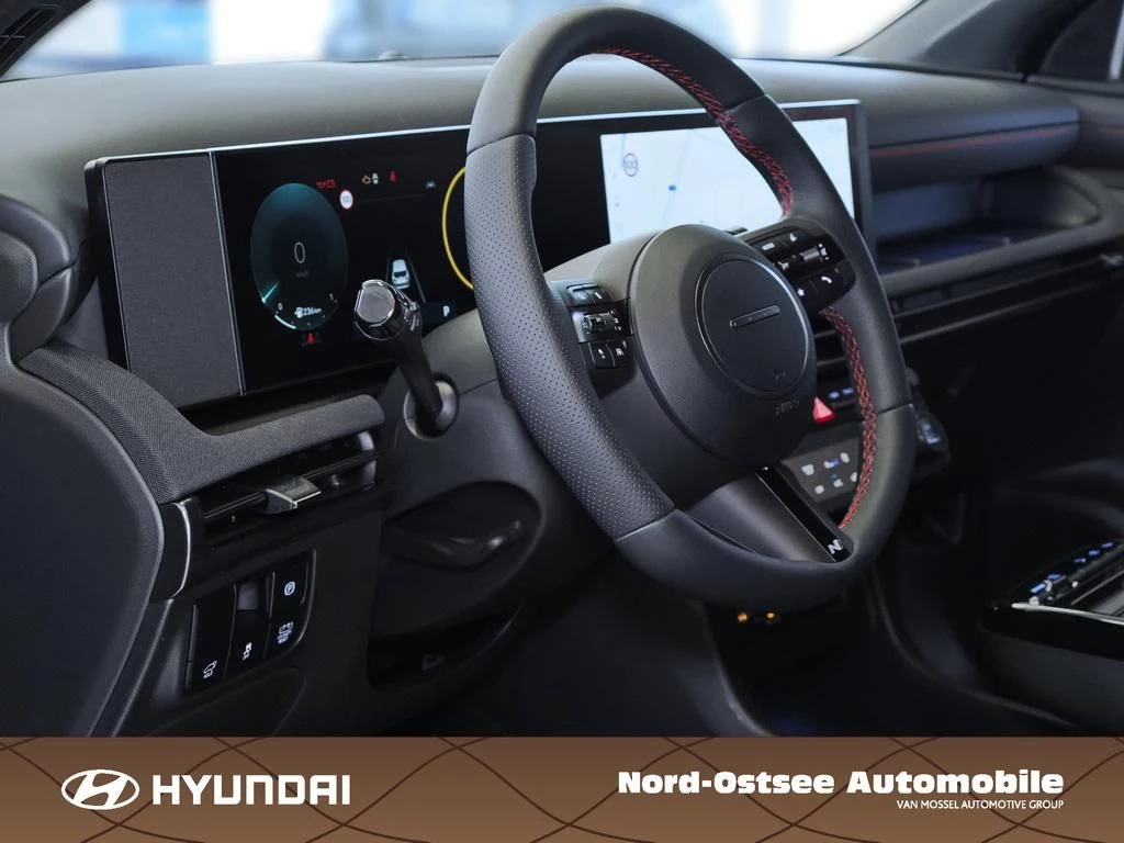 Hyundai Tucson FL HEV N Line LED-Paket N Line