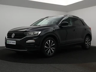 Volkswagen T-Roc 1.0 TSI Style *AUTOMAAT*AUTOCLIMA*PDC*CRUISE*NAVI*...