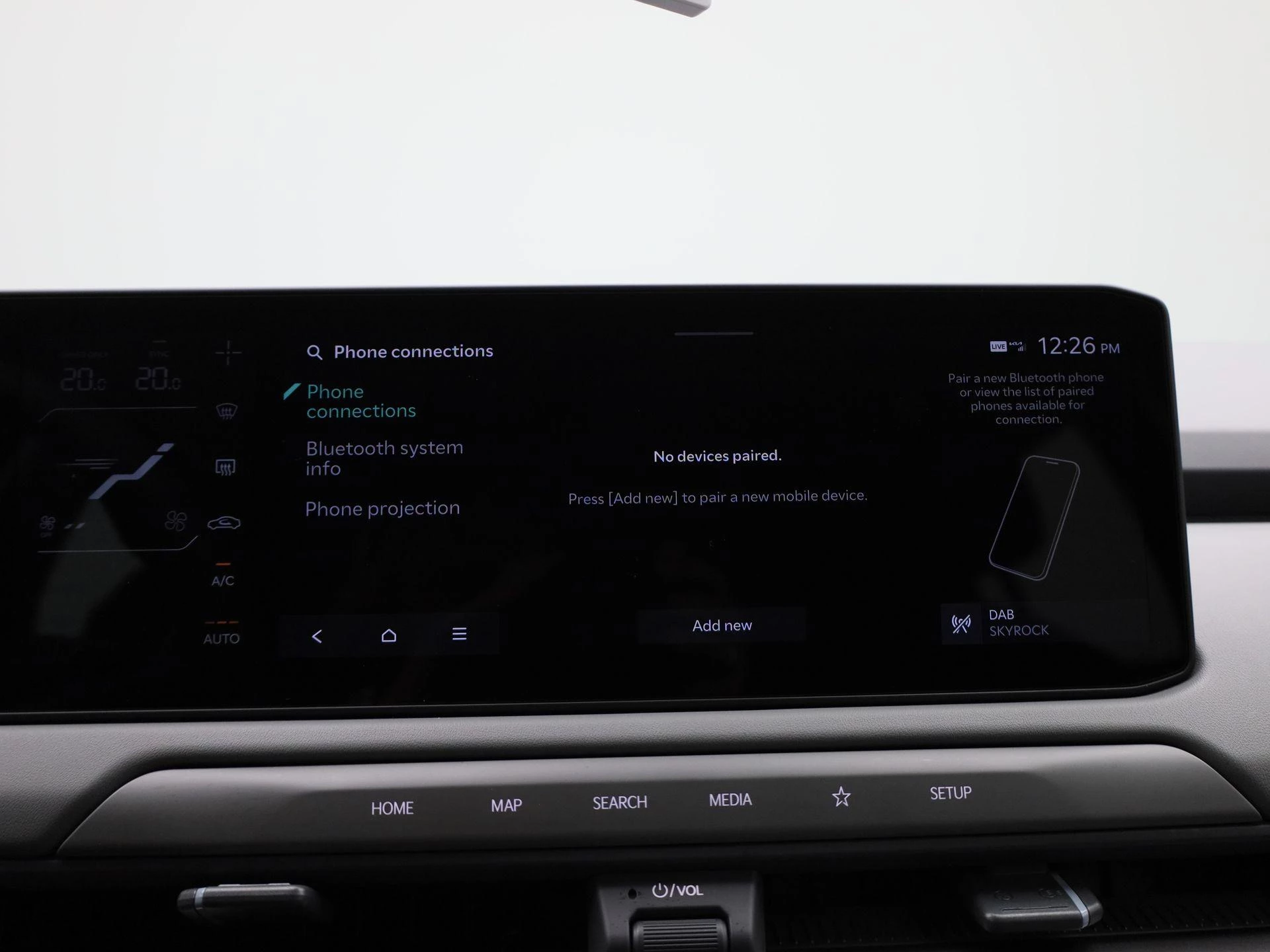 Kia EV3 BEV 58,3 kWH Business