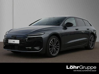 Audi A6 Avant e-tron 210 kW