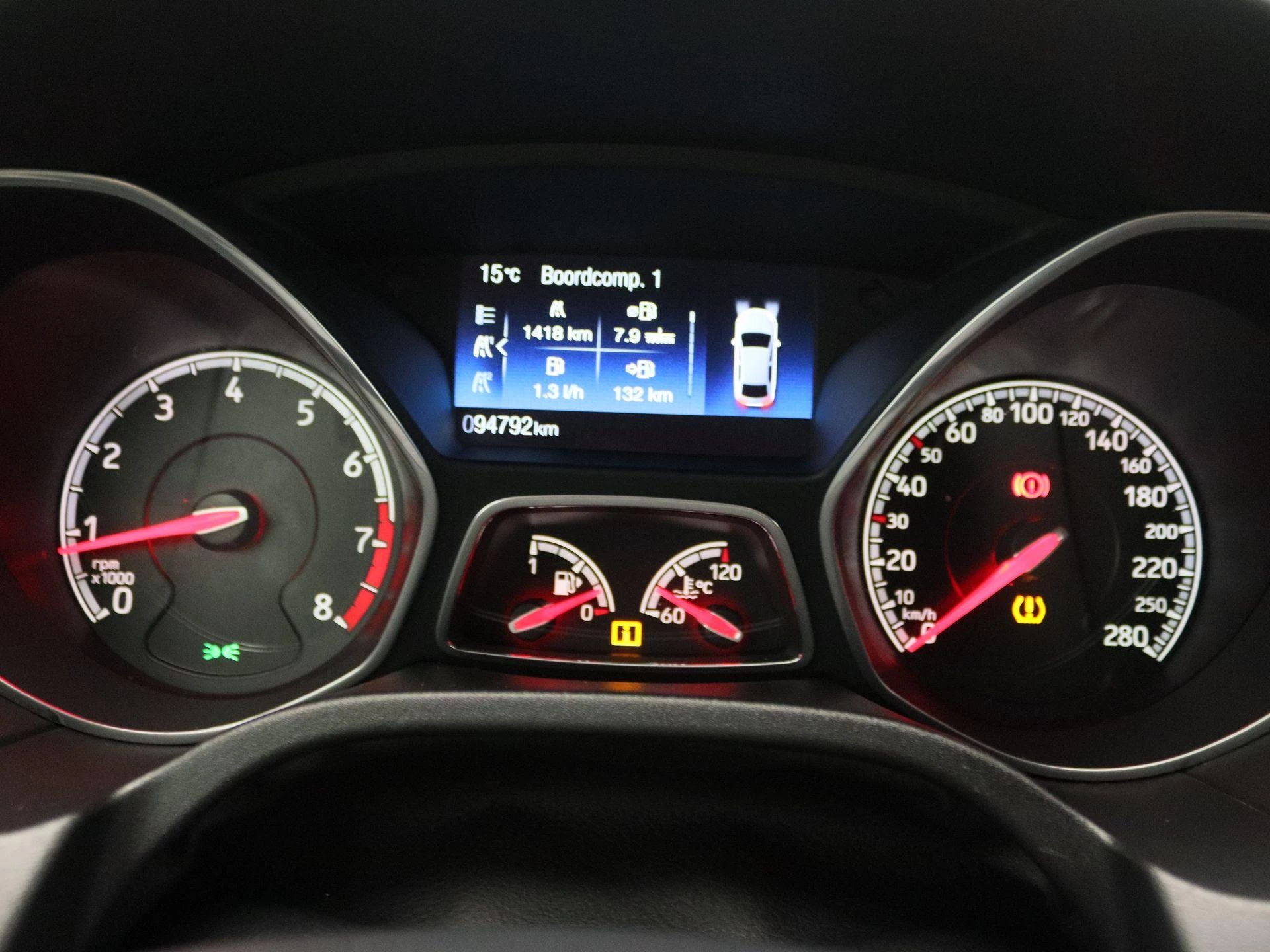 Ford Focus 2.0 ST