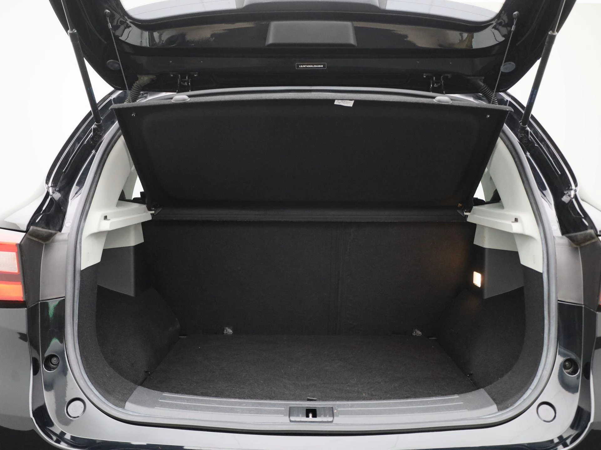 MG ZS EV MG Luxury 45 kWh