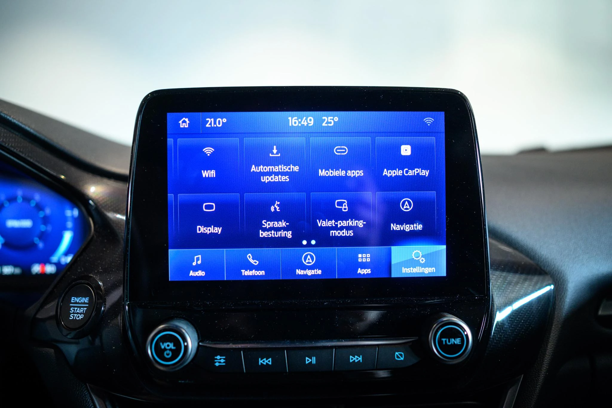 Ford Puma 1.0 ST-Line Aut. | Winterpack | Camera | Carplay