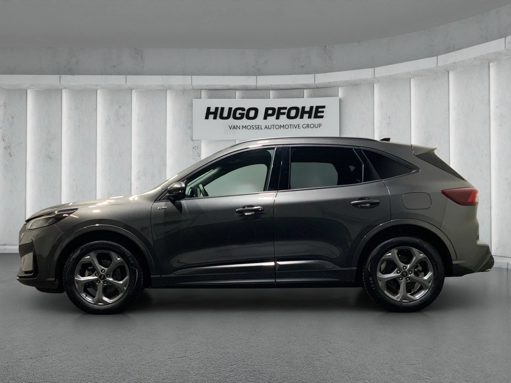 Ford Kuga ST-Line Aut.*KAM*LED-MATRIX*NAVI*GRA*WINTER-PKT.