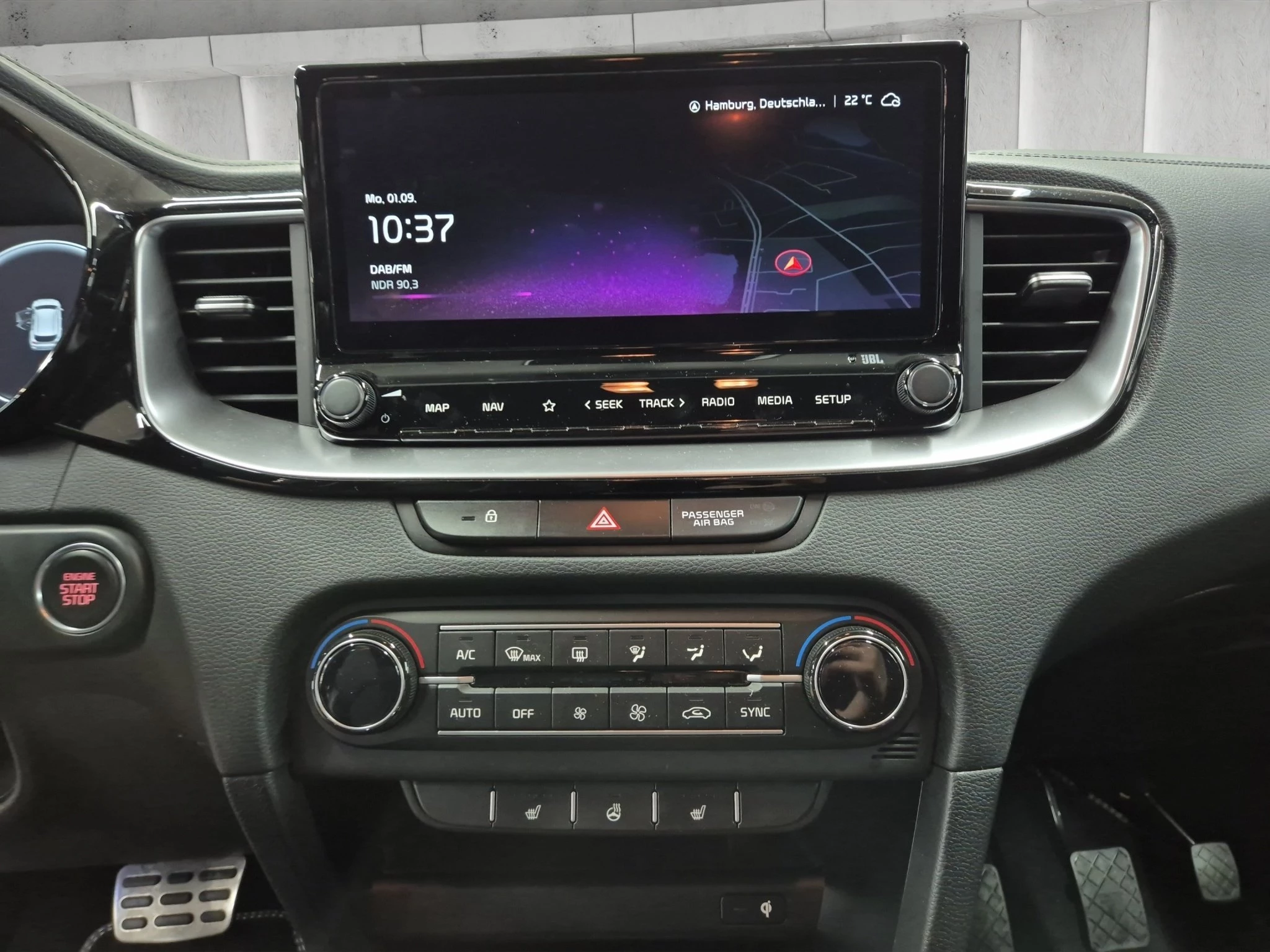 Kia Ceed Sportswagon SW GT-line | option Fahrschulpkt. kostenlos sofort Verfügbar
